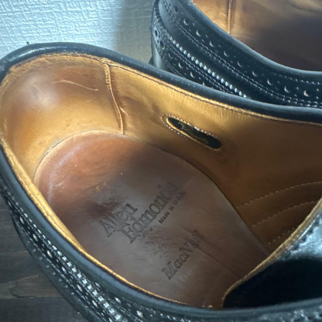 Allen Edmondsコードバン