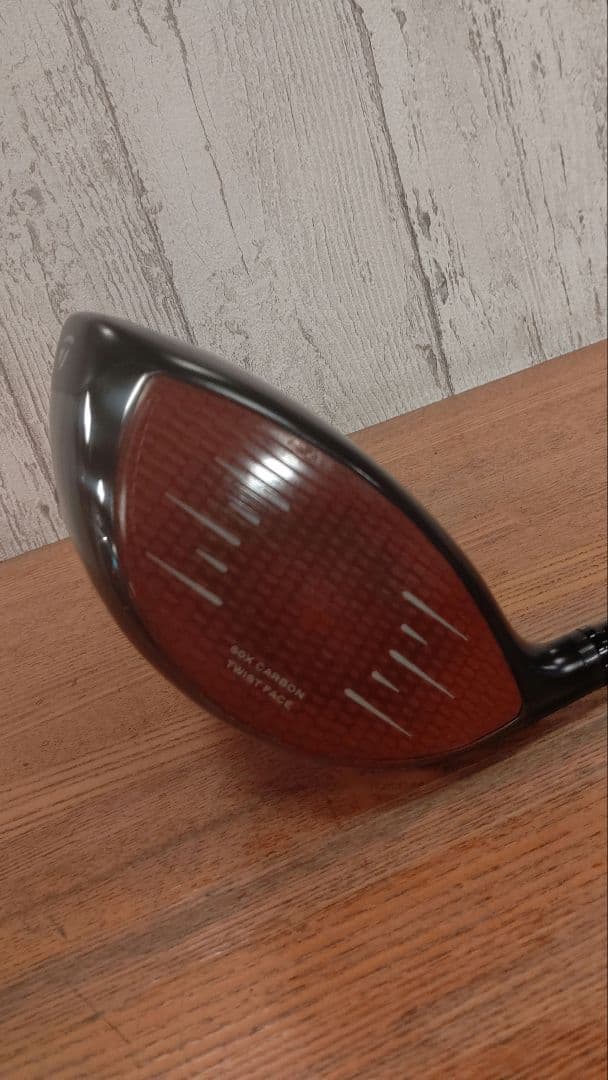 ステルス2 プラス ドライバー 9度 ディアマナ50S