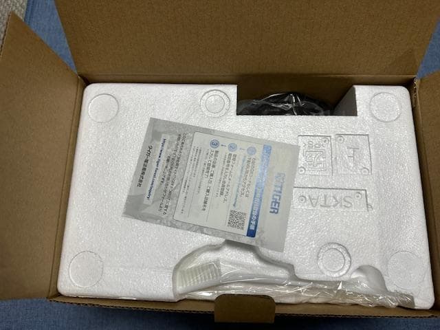 普通の人　TIGER ミキサー SKT-A100 WM 1.0L