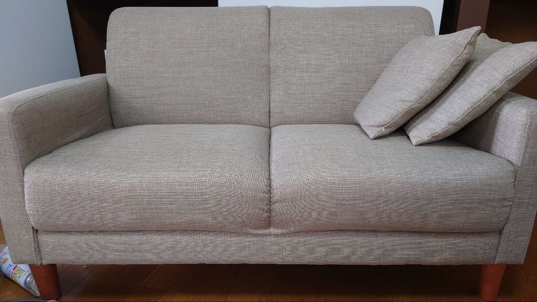 Emma 2人掛けコンパクトソファ