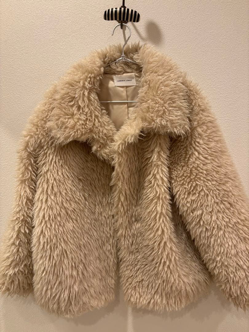 capricieux le'mage エコファーコート