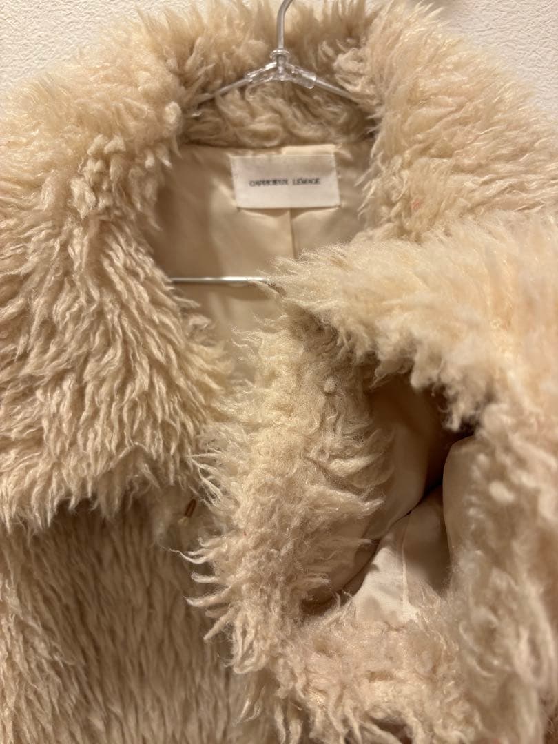 capricieux le'mage エコファーコート