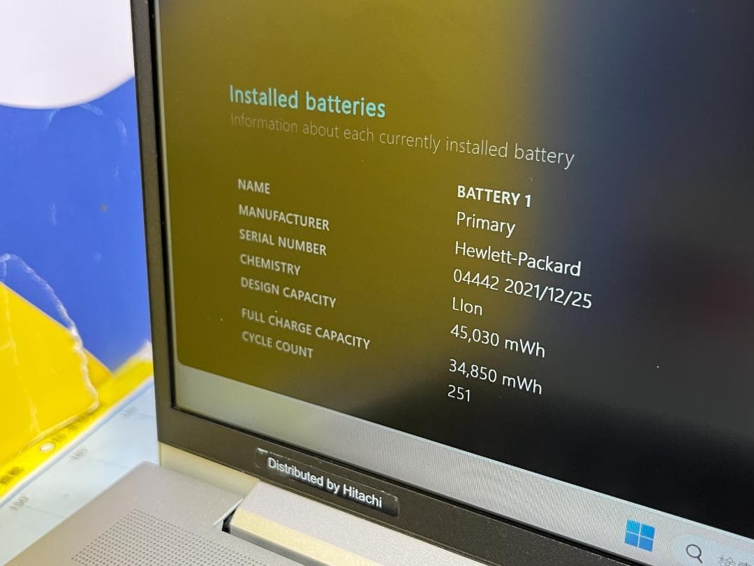 美品 i7 16GB 512GB HP ProBook 650 G8 15.6型