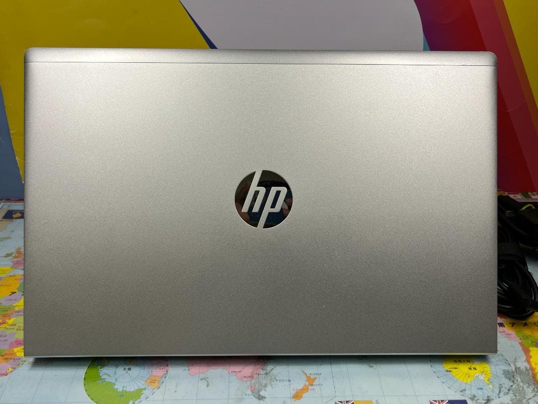 美品 i7 16GB 512GB HP ProBook 650 G8 15.6型