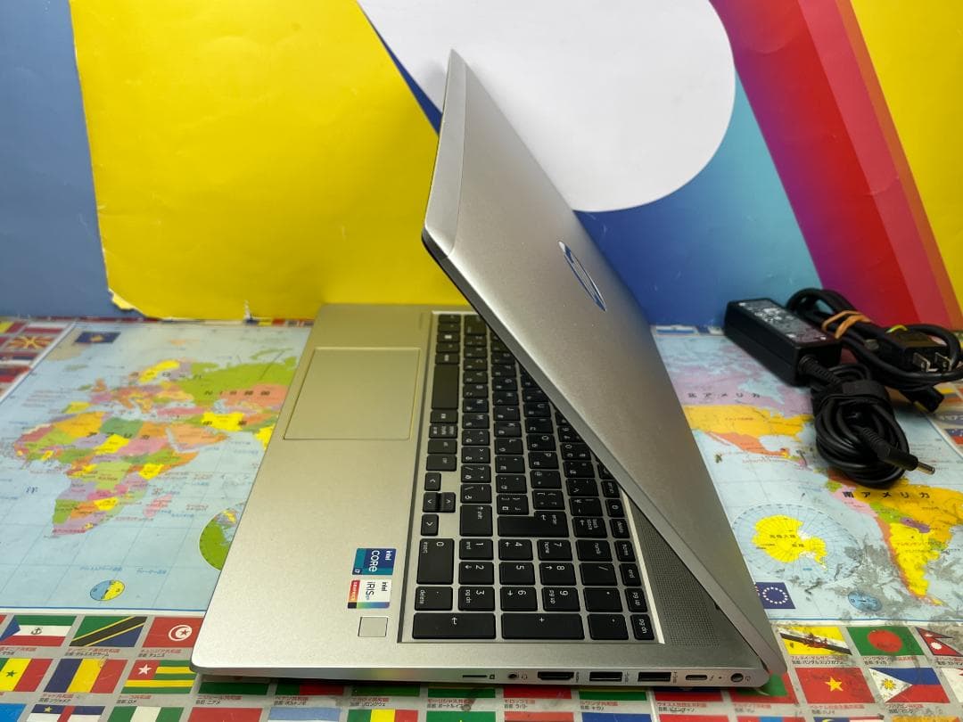 美品 i7 16GB 512GB HP ProBook 650 G8 15.6型