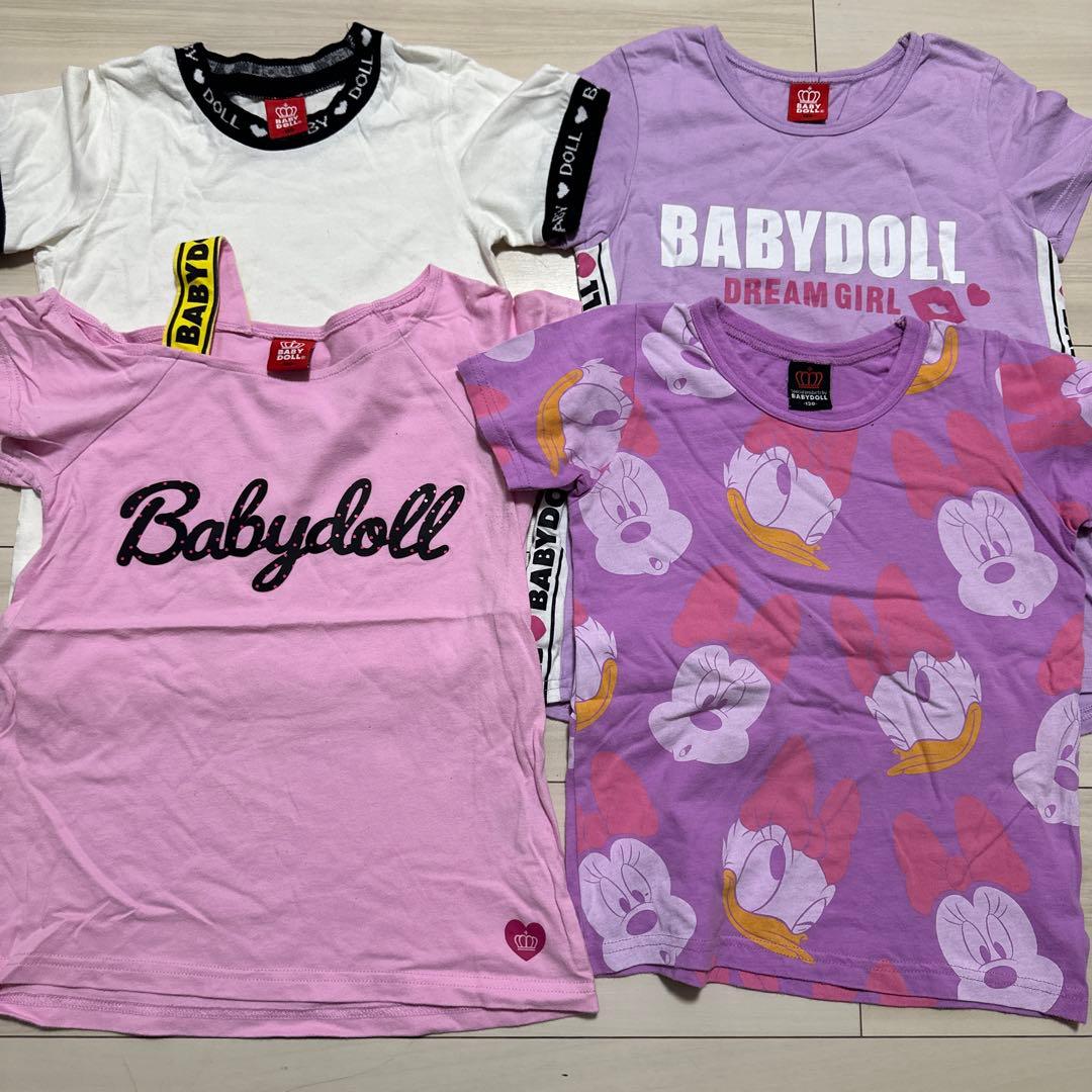 BabyDoll 子供服130cm