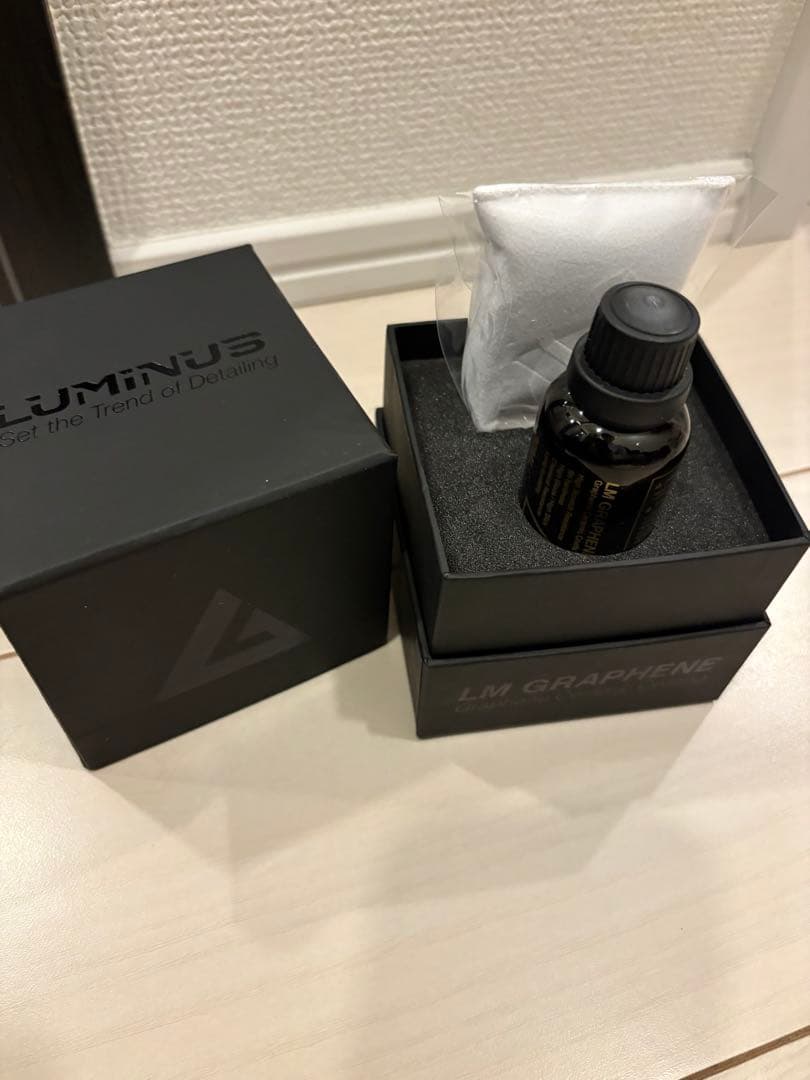 LUMINUS LM GRAPHENE ルミナス LM グラフェン
