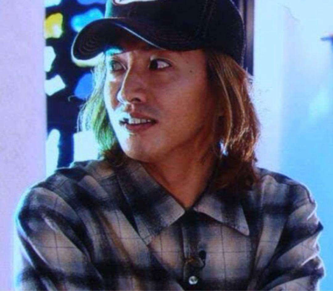 Tenderloin メッシュキャップ　キムタク着　貴重品　テンダーロイン