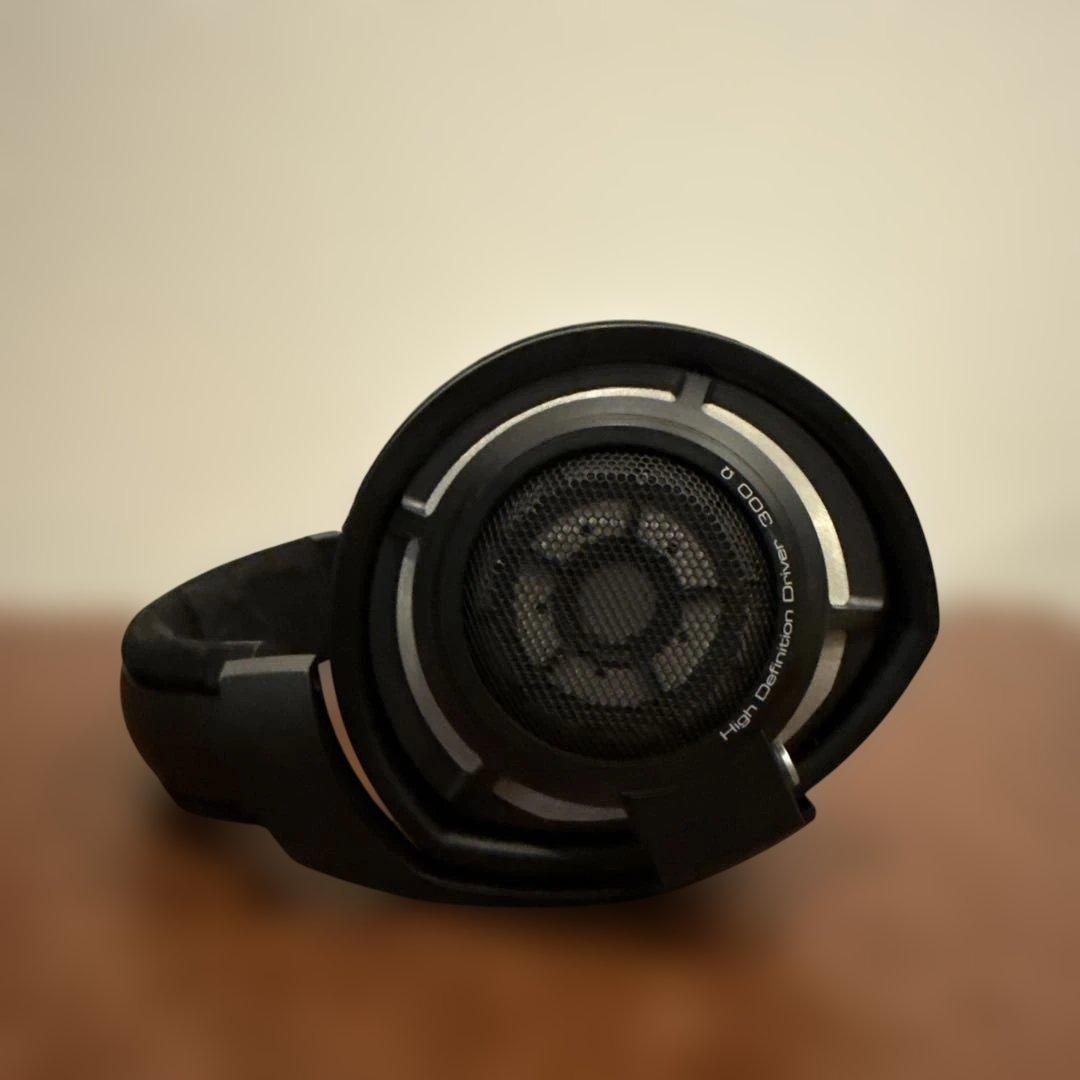 ゼンハイザー HD800S SENNHEISER 4.4mmバランスケーブル付属