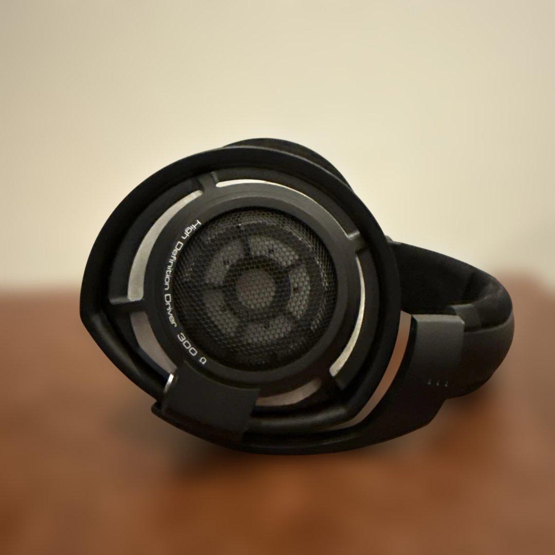 ゼンハイザー HD800S SENNHEISER 4.4mmバランスケーブル付属