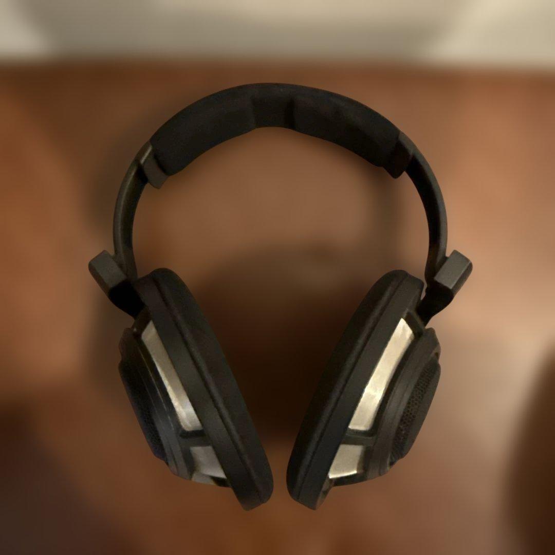 ゼンハイザー HD800S SENNHEISER 4.4mmバランスケーブル付属