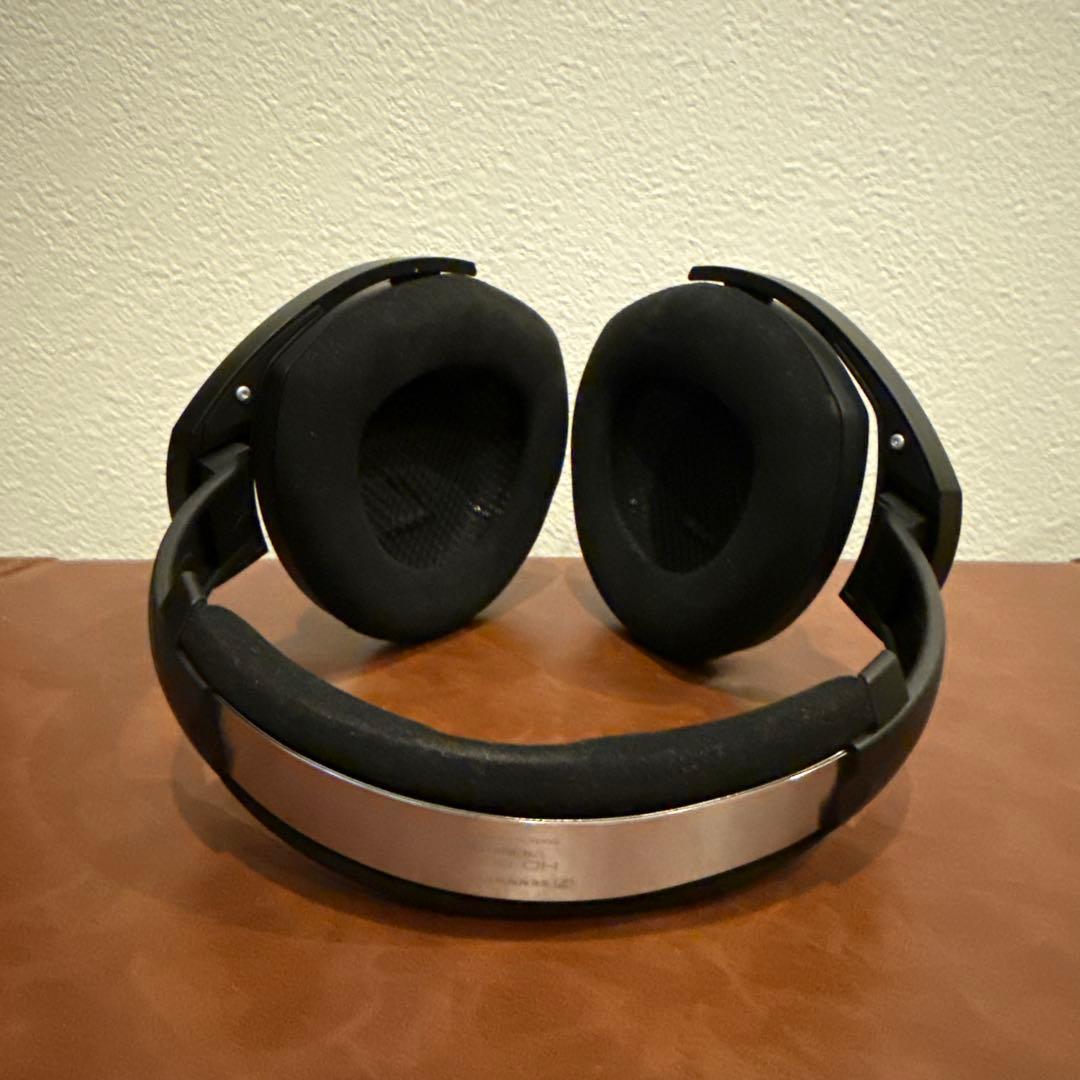 ゼンハイザー HD800S SENNHEISER 4.4mmバランスケーブル付属