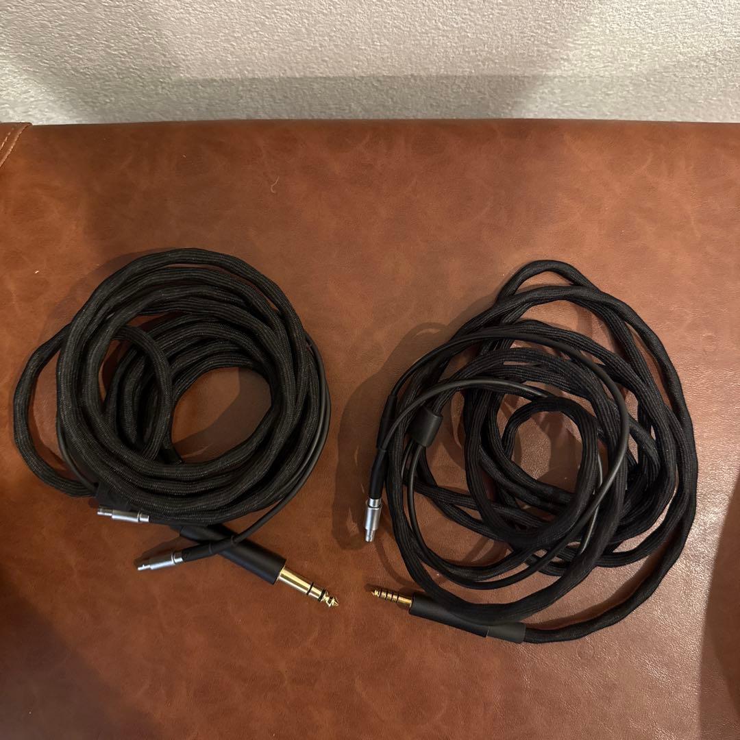 ゼンハイザー HD800S SENNHEISER 4.4mmバランスケーブル付属