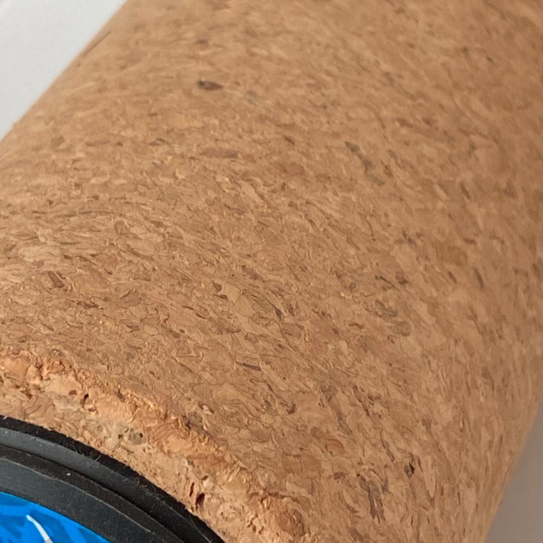 XCMAN ロトブラシ3点セット（コルク・ブロンズ・ナイロン・ハンドル付）