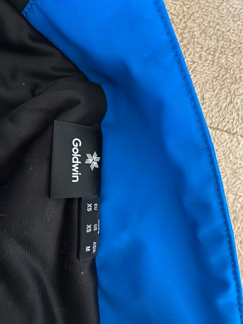 ゴールドウインスキーウェア 上下M