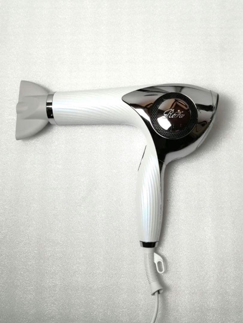 ReFa リファ　ヘアドライヤー　RE-AB02A ホワイト