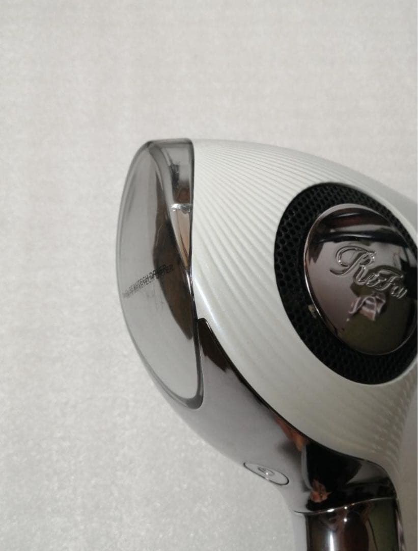 ReFa リファ　ヘアドライヤー　RE-AB02A ホワイト