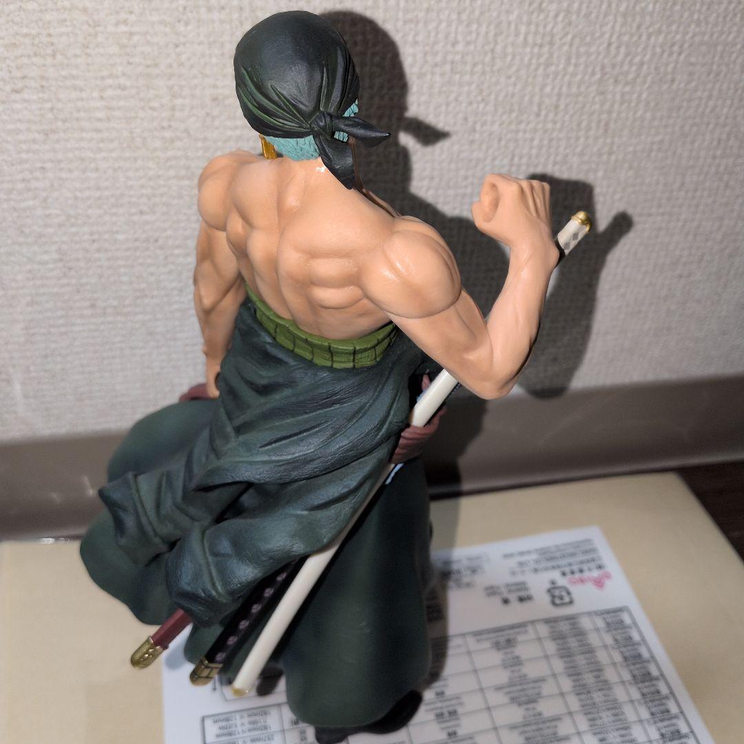 ®️RYO　THE BEST EDITION B賞 ゾロフィギュア