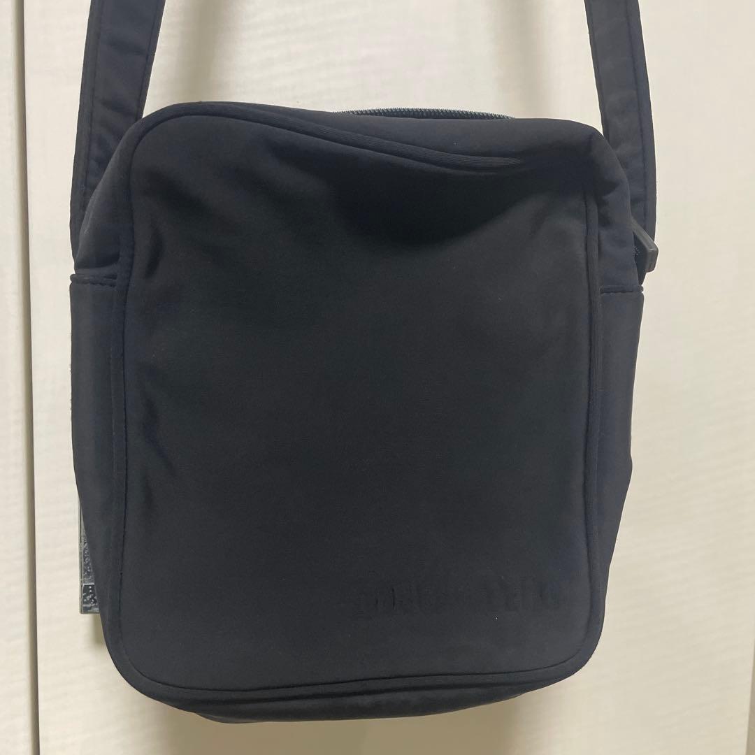 miumiuショルダーバッグ　90s ブラック