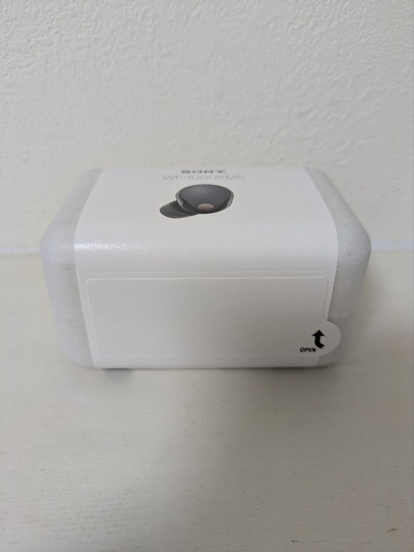 【新品•未開封】SONY ワイヤレス WF-1000XM5 ブラック