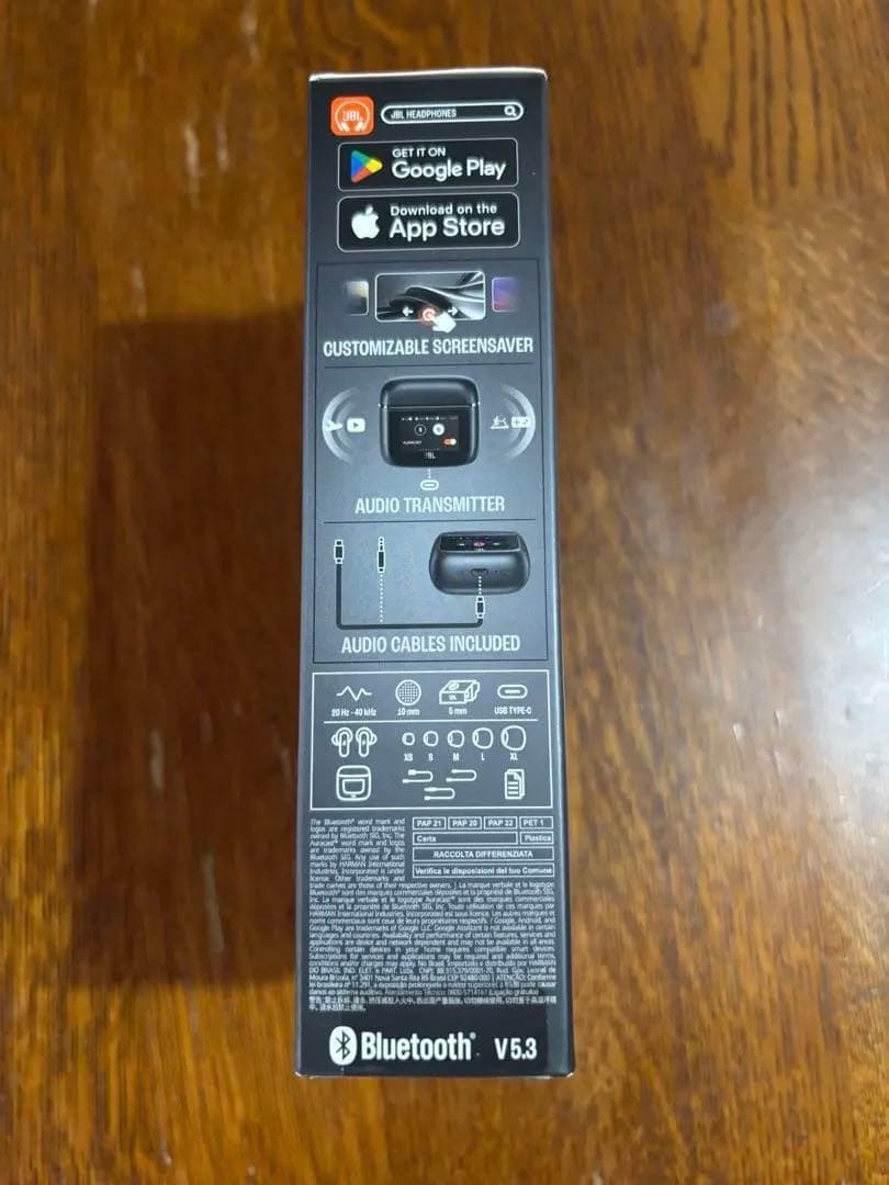 JBL Tour Pro 3ワイヤレスイヤホン