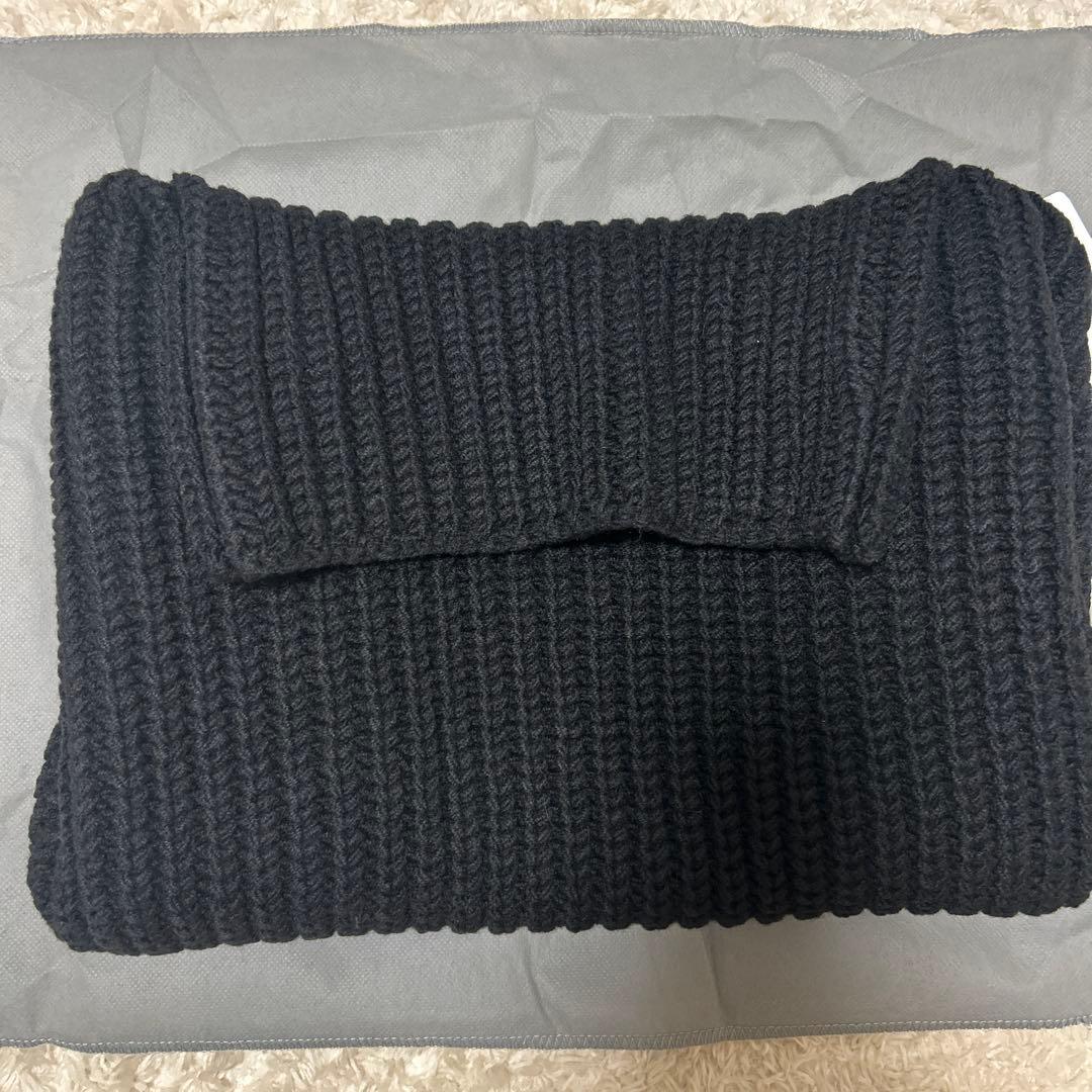 noble 3G片畦ハイネックベスト