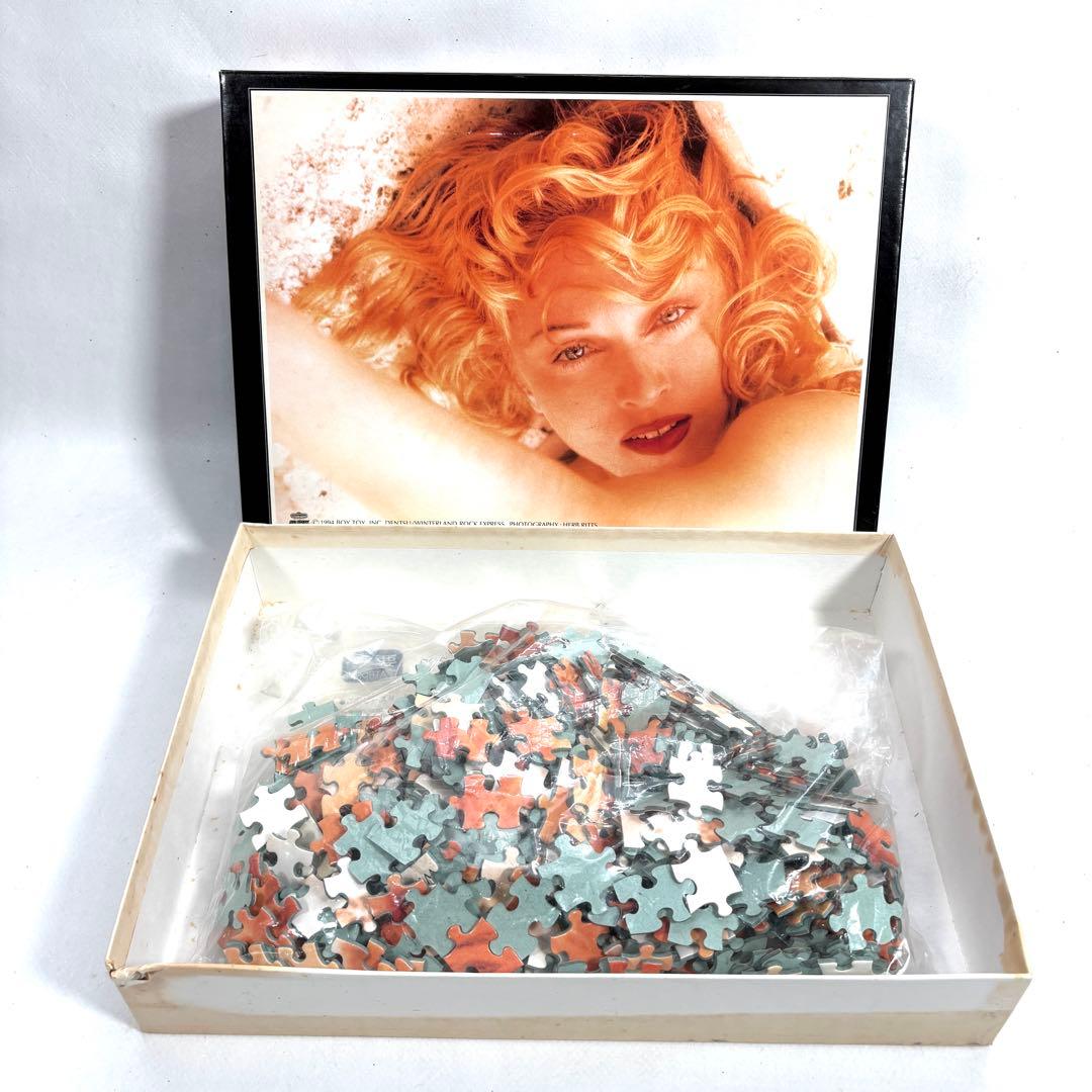 マドンナ　コレクション2 ジグソーパズル　500ピース　袋未開封