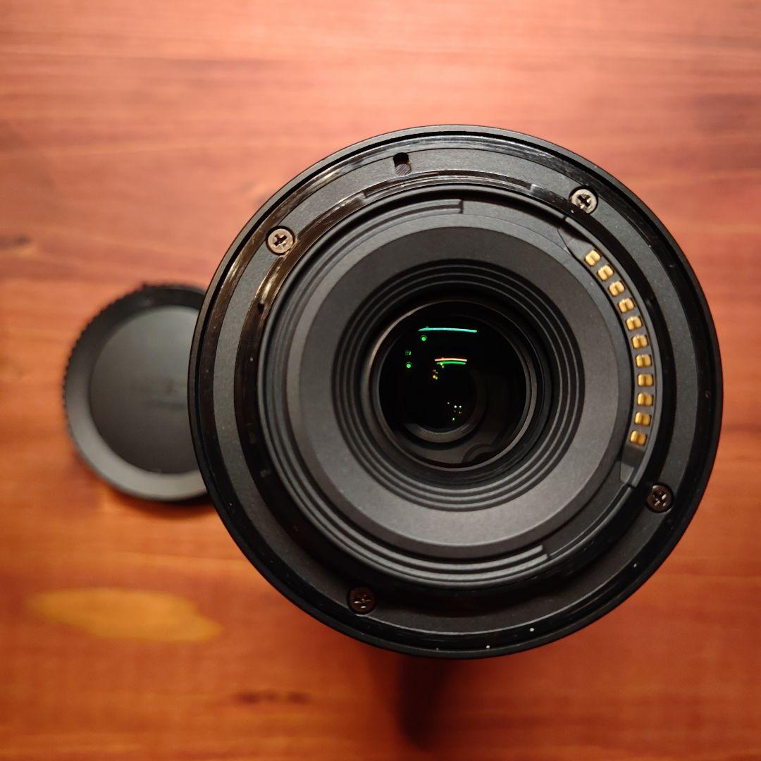 Nikon ZDX50-250mm f/4.5-6.3【フード/保護フィルタ付】