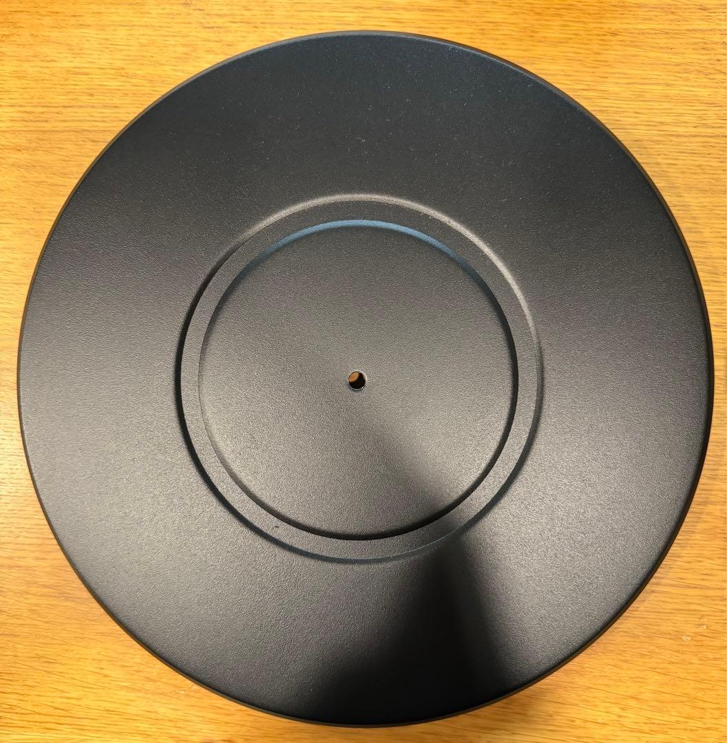 pro-ject debut シリーズ 純正プラッターとサブプラッターのセット