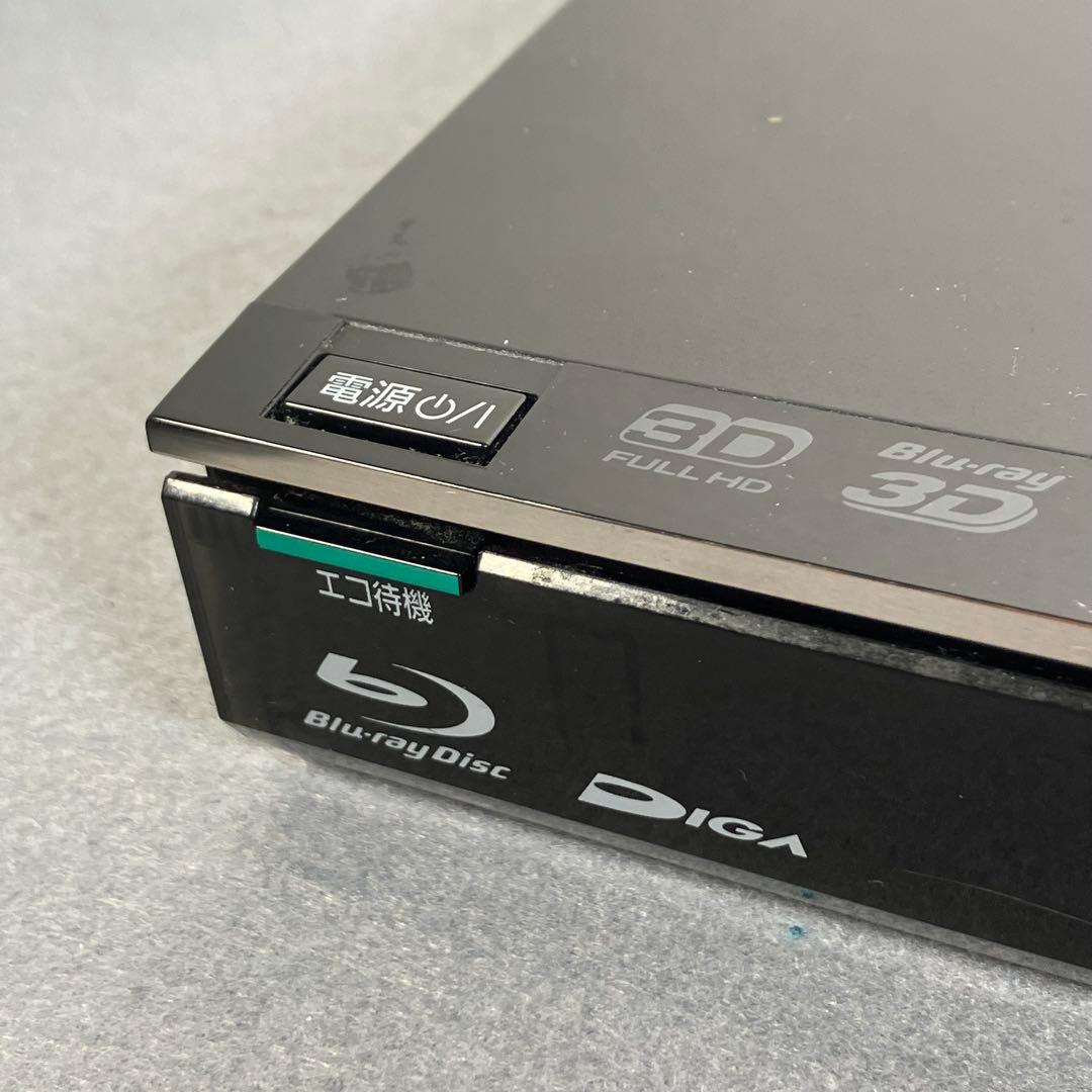 【動作確認OK】Panasonic DMR-BWT620 ブルーレイレコーダー