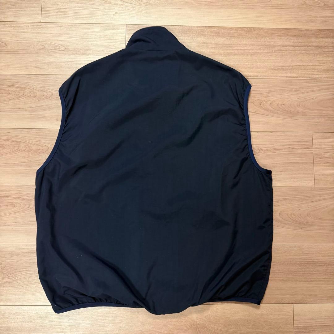 SEDAN ALL-PURPOSE ベスト ネイビー M