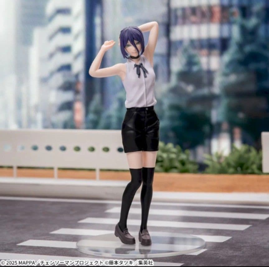 チェンソーマンレゼ篇 レゼ＆BiCute Bunnies レゼ