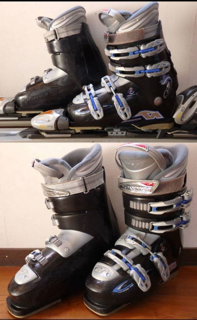 スキー ブーツ NORDICA Olympia Em6 26.0～26.5ｃｍ