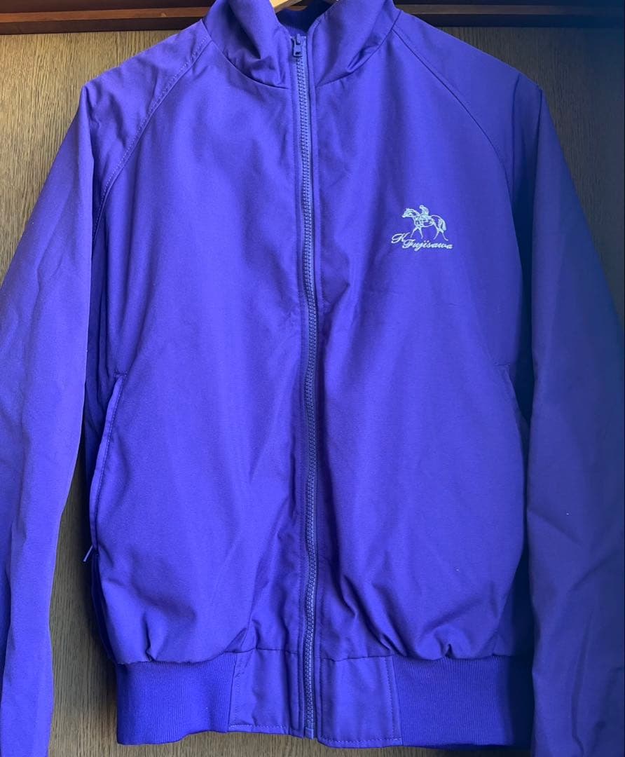 FUJISAWA STABLE 藤沢和雄 厩舎 競馬 ブルゾン