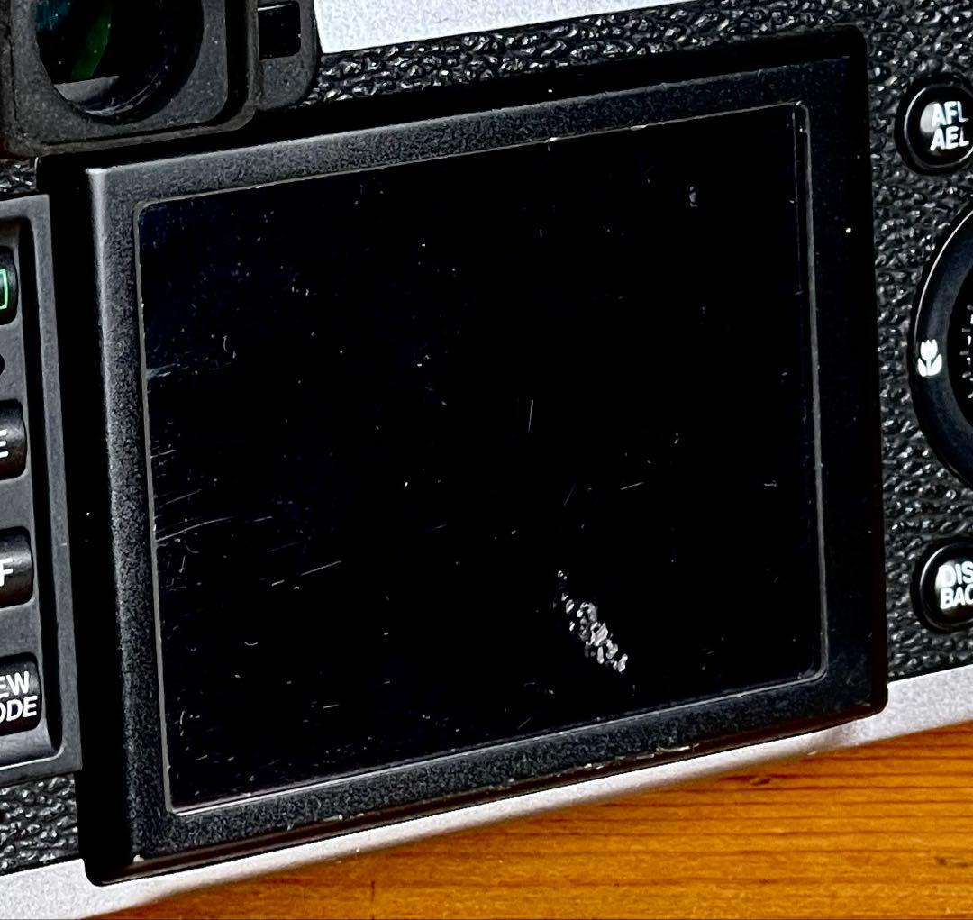 【名機・希少】FUJIFILM FinePix X100 初代