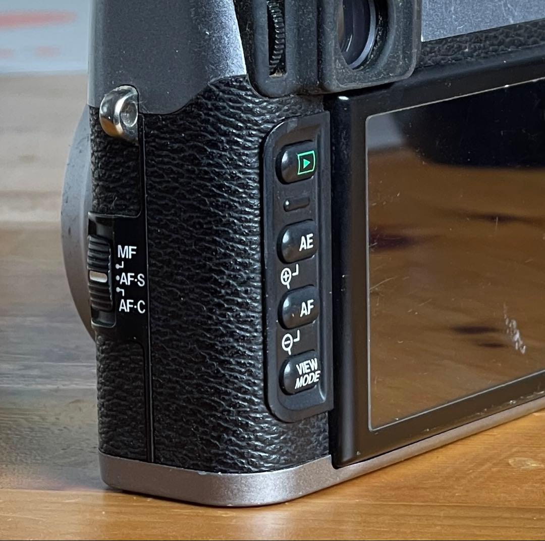 【名機・希少】FUJIFILM FinePix X100 初代