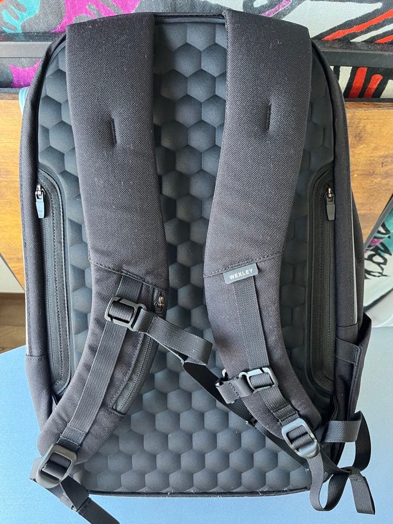 WEXLEY ACTIVE PACK グリーンレーベル別注