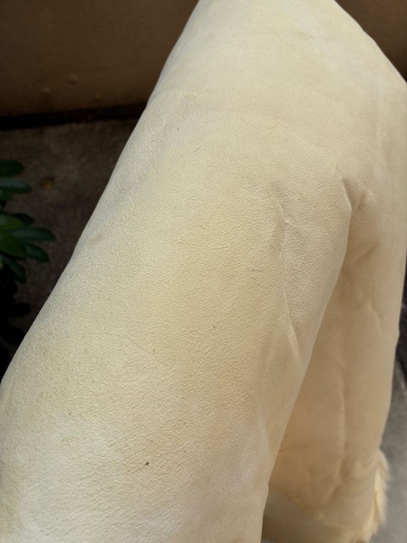 トナカイ　毛皮　敷物　ラグ　北欧　インテリア　ブッシュクラフト　キャンプ