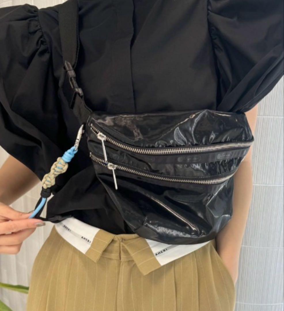 LeSportsac×AMERIDX Belt Bag