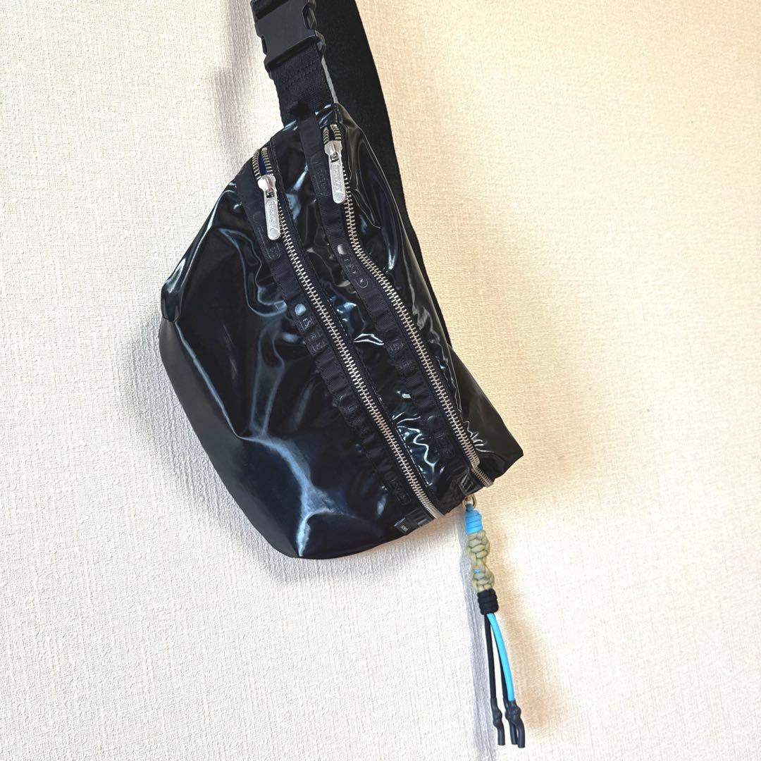 LeSportsac×AMERIDX Belt Bag