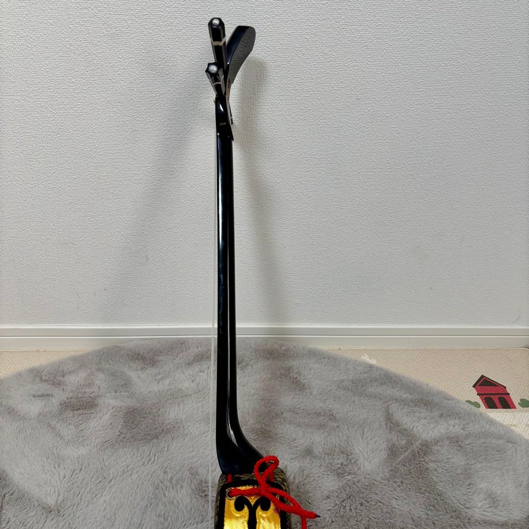 沖縄三線 ソフトケース 初心者 入門 弦楽器 和楽器 人工革 蛇　工四合