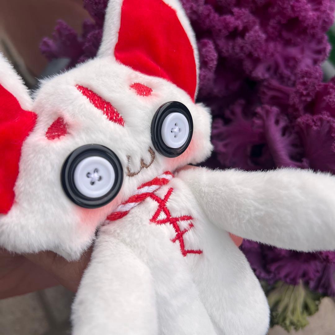 ひ*】様 身代わり幻獣 ぬいぐるみ版 ぷろとたいぷ2