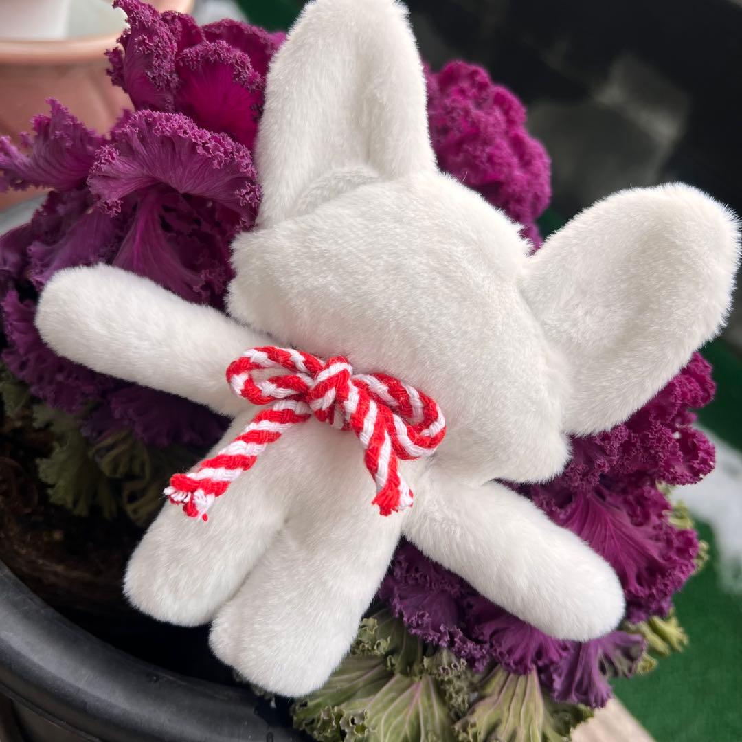 ひ*】様 身代わり幻獣 ぬいぐるみ版 ぷろとたいぷ2