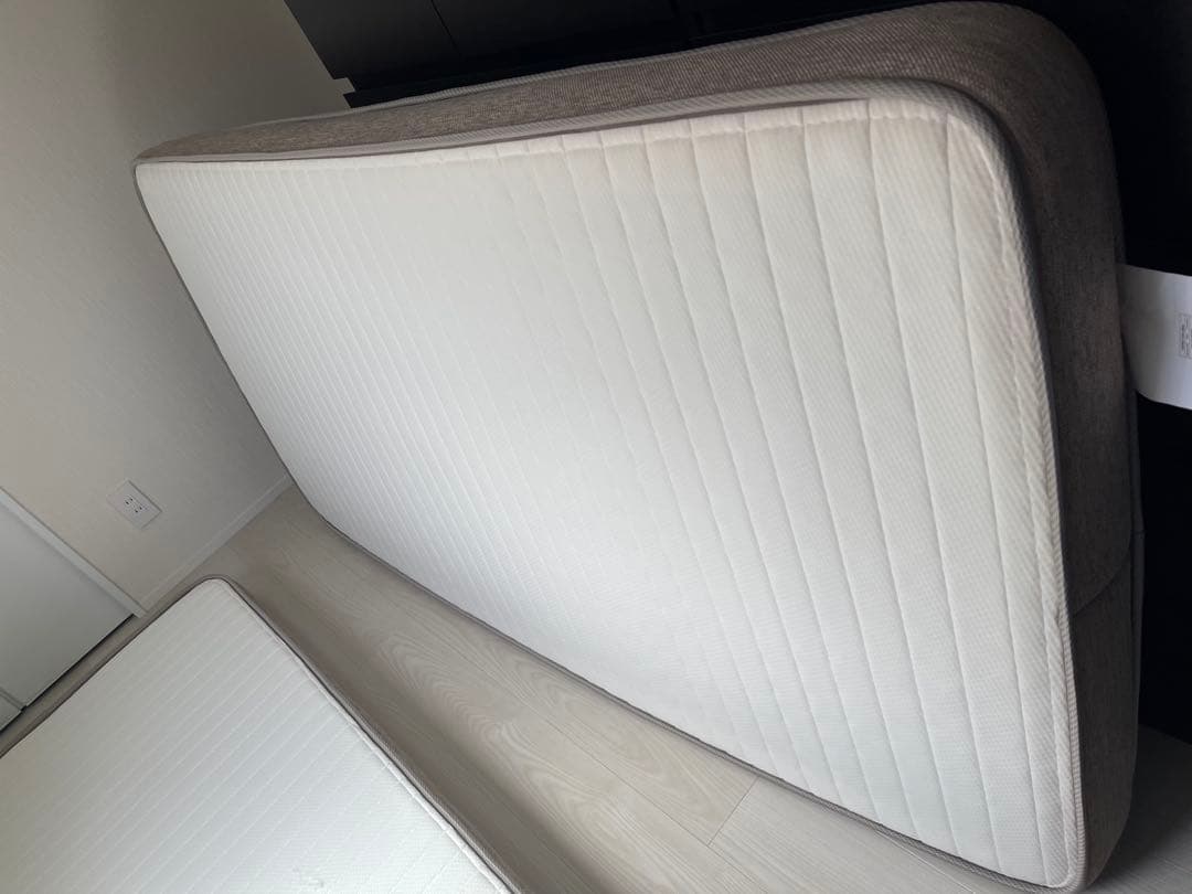 シングルマットレス(Nスリープ プレミアムP1-02CR VB)