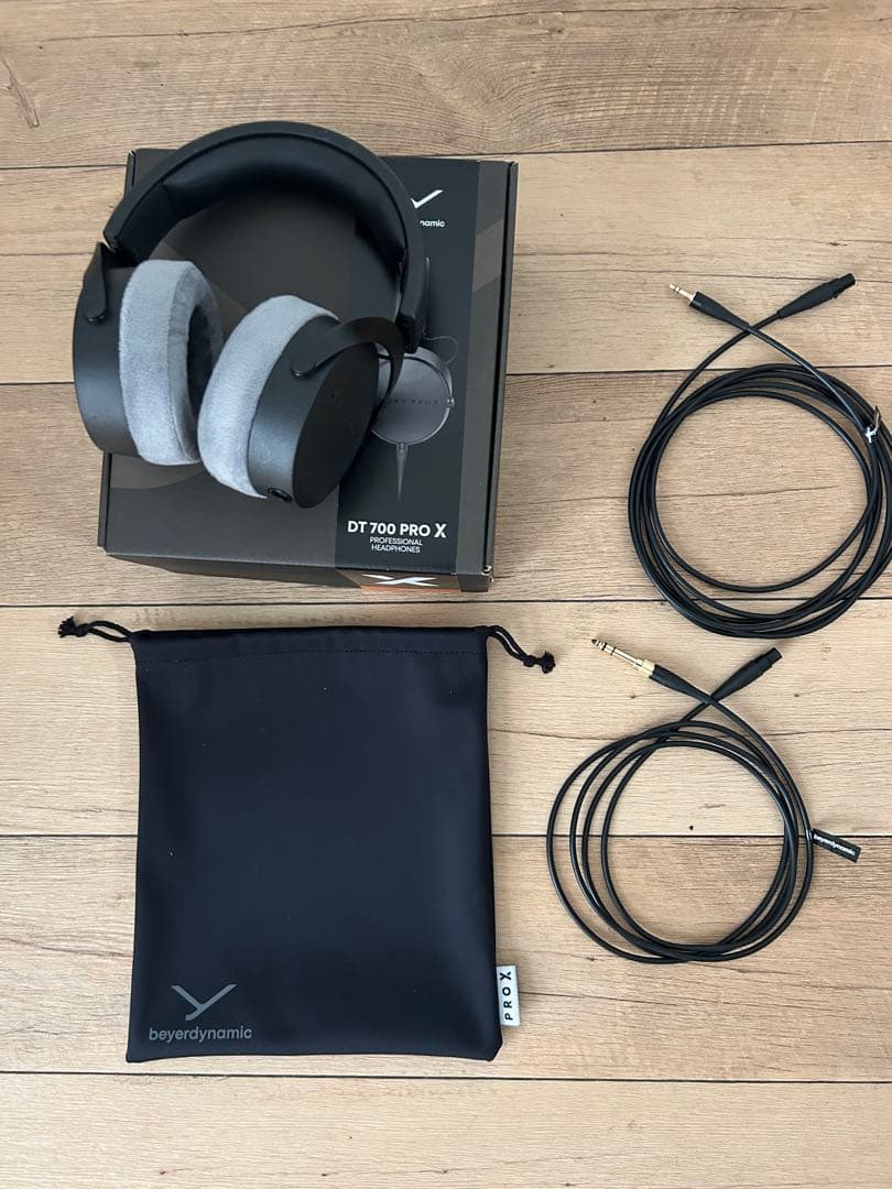 ヘッドホン beyerdynamic DT700PRO X