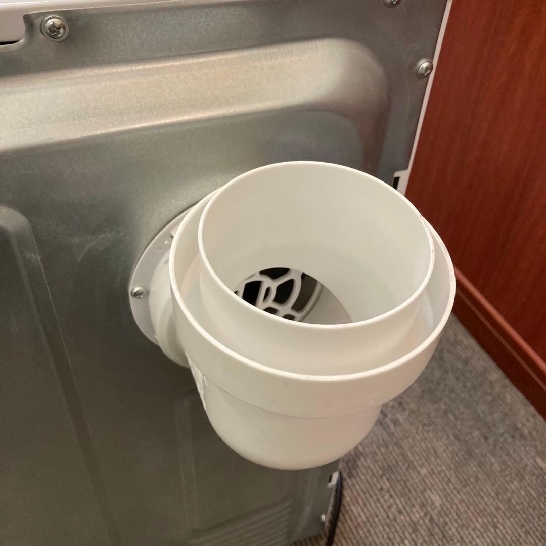 MY Wave warm dryer 3.0 小型衣類乾燥機 延長ホース付き