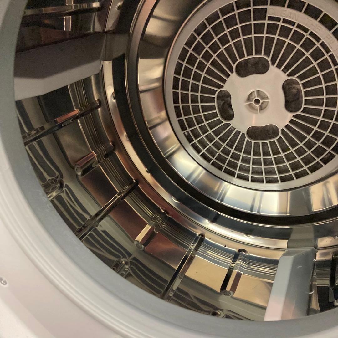 MY Wave warm dryer 3.0 小型衣類乾燥機 延長ホース付き