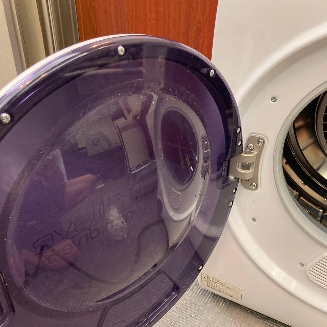 MY Wave warm dryer 3.0 小型衣類乾燥機 延長ホース付き