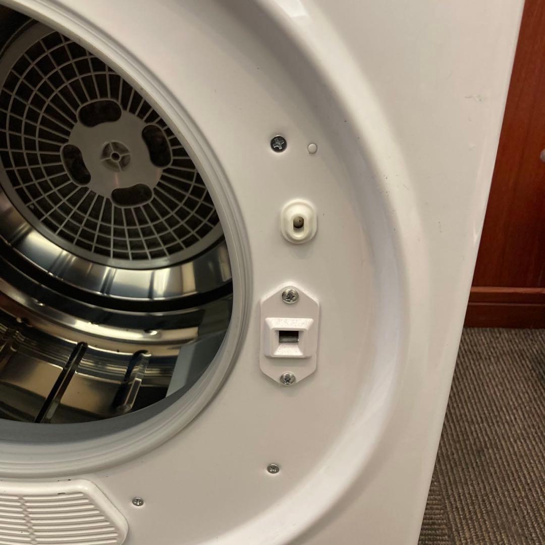 MY Wave warm dryer 3.0 小型衣類乾燥機 延長ホース付き