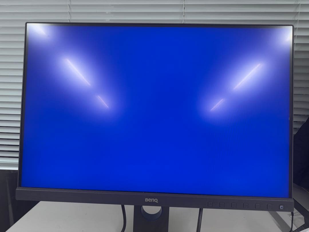 BenQ SW240 カラーマネジメントモニター 24.1インチ